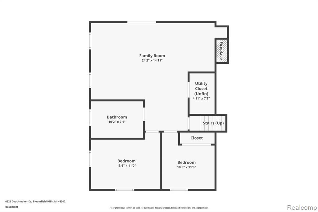 4521 Coachmaker Drive