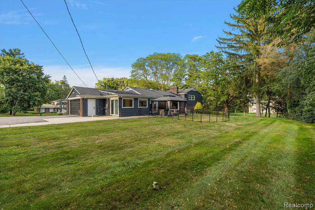 4521 Coachmaker Drive