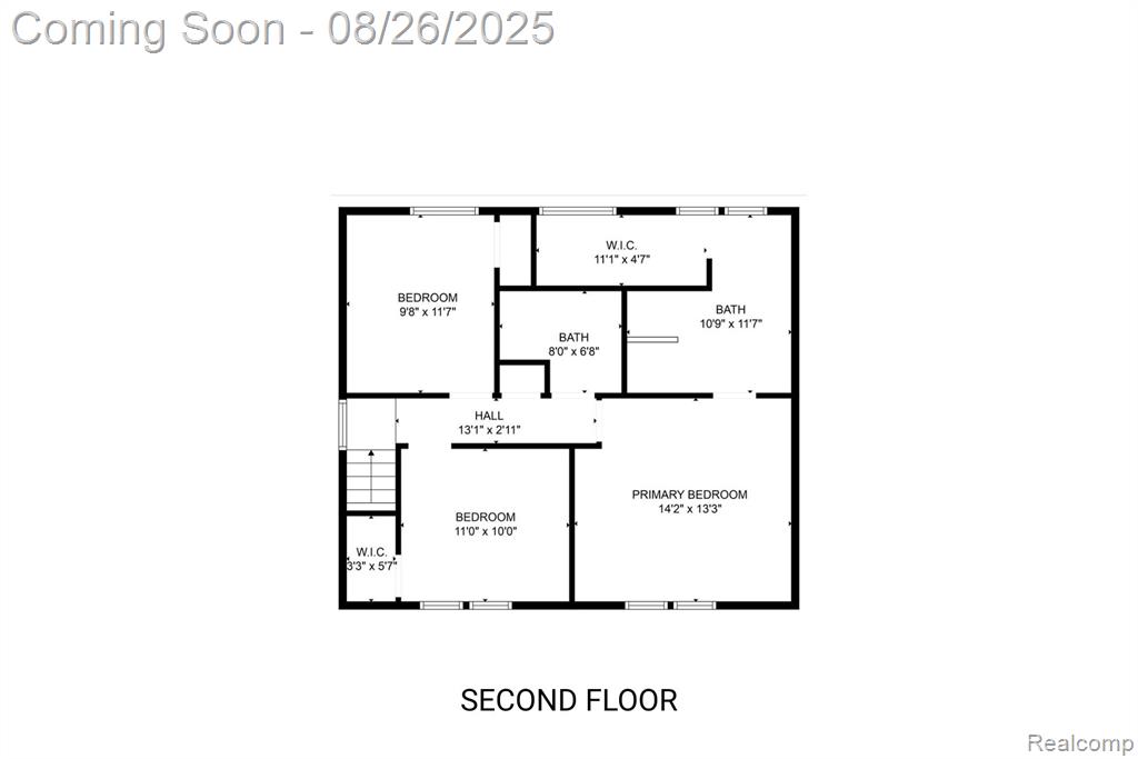 1832 Melbourne Street