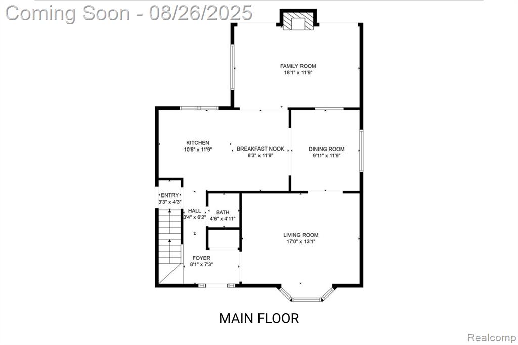 1832 Melbourne Street