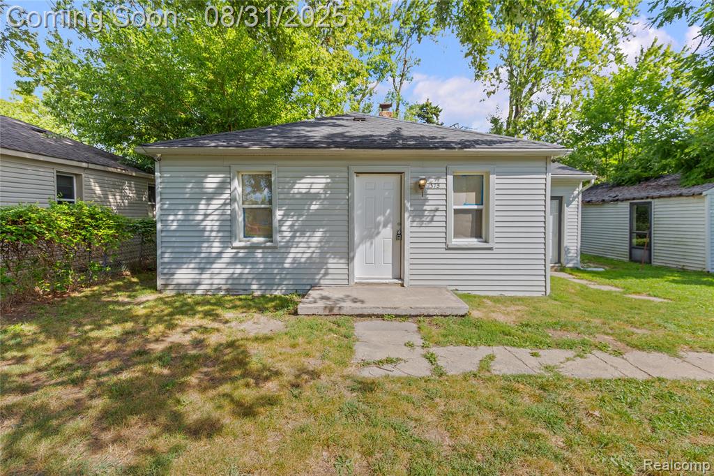 375 E Sheffield Avenue