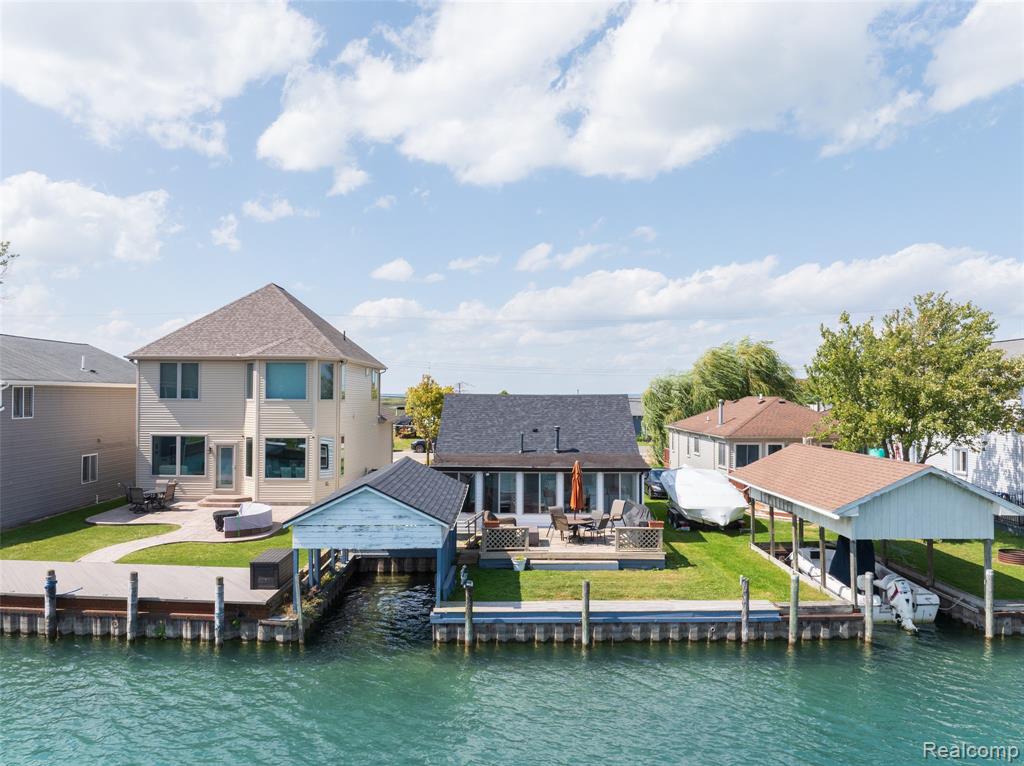 8893 Anchor Bay Drive