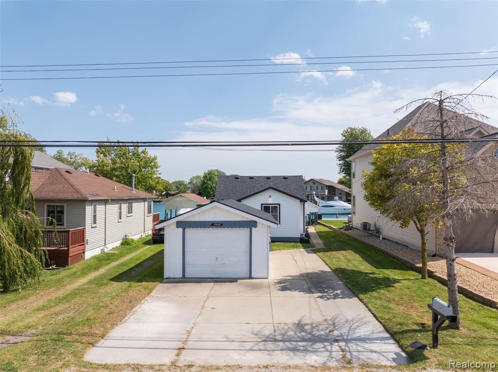 8893 Anchor Bay Drive