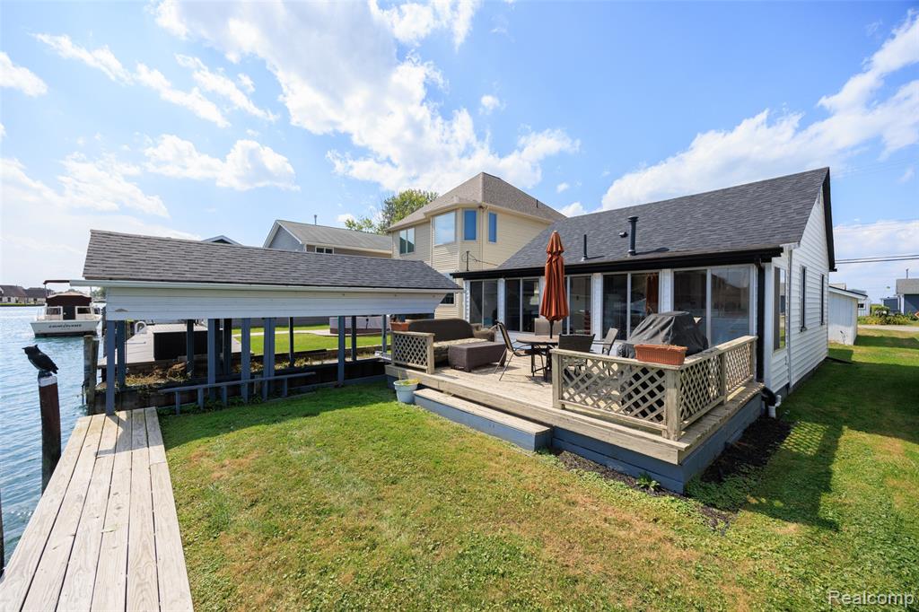 8893 Anchor Bay Drive