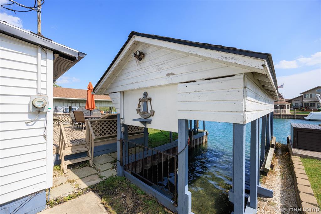 8893 Anchor Bay Drive