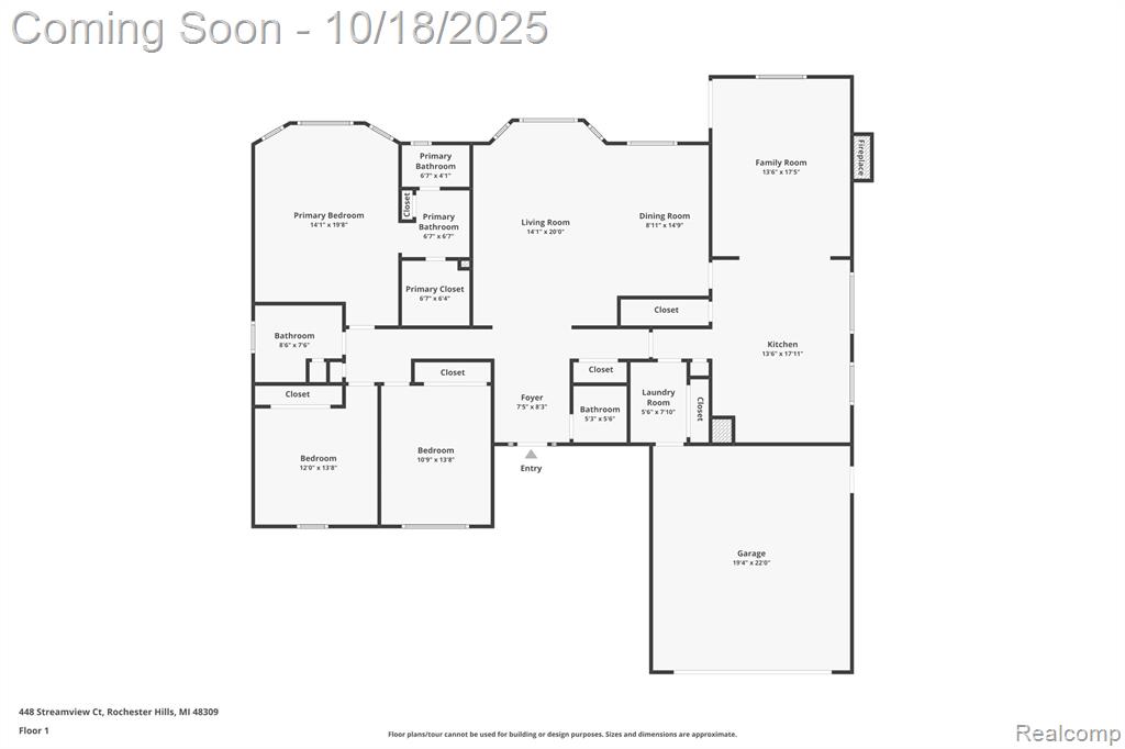 448 Streamview Court