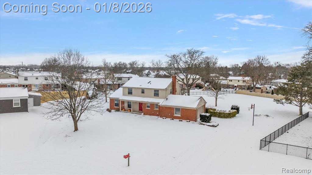 52330 Scotch Pine Court