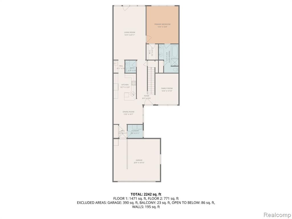 9000 Harbor Place Drive