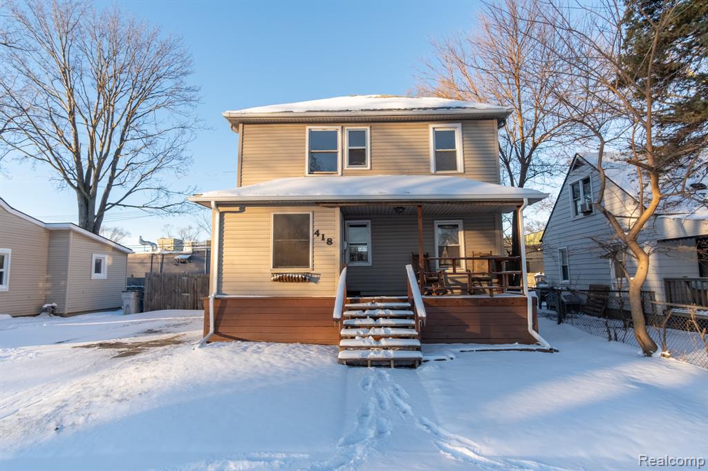 418 W Woodruff Avenue