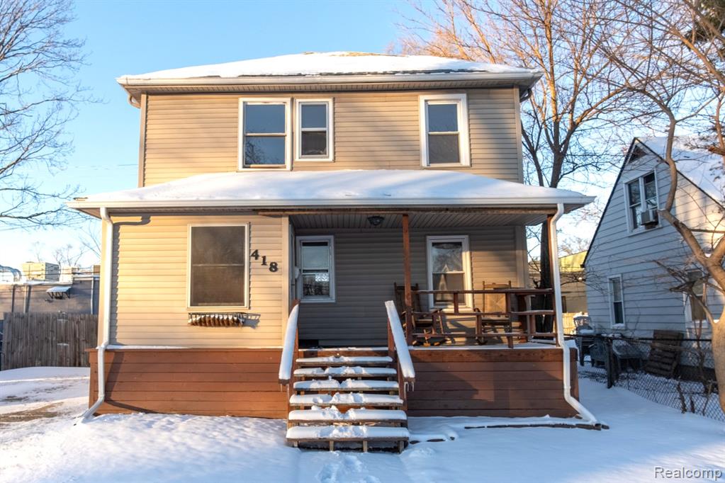 418 W Woodruff Avenue