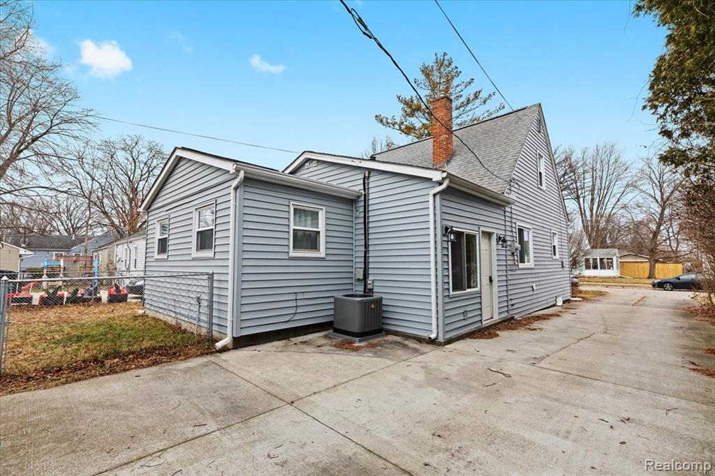 20708 Gaukler Street