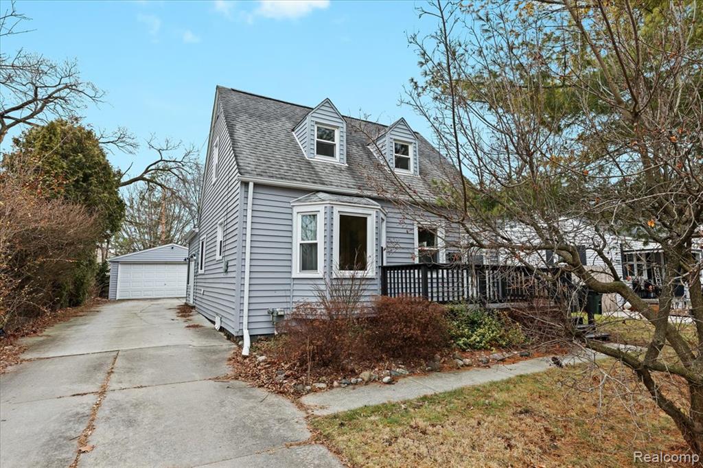 20708 Gaukler Street