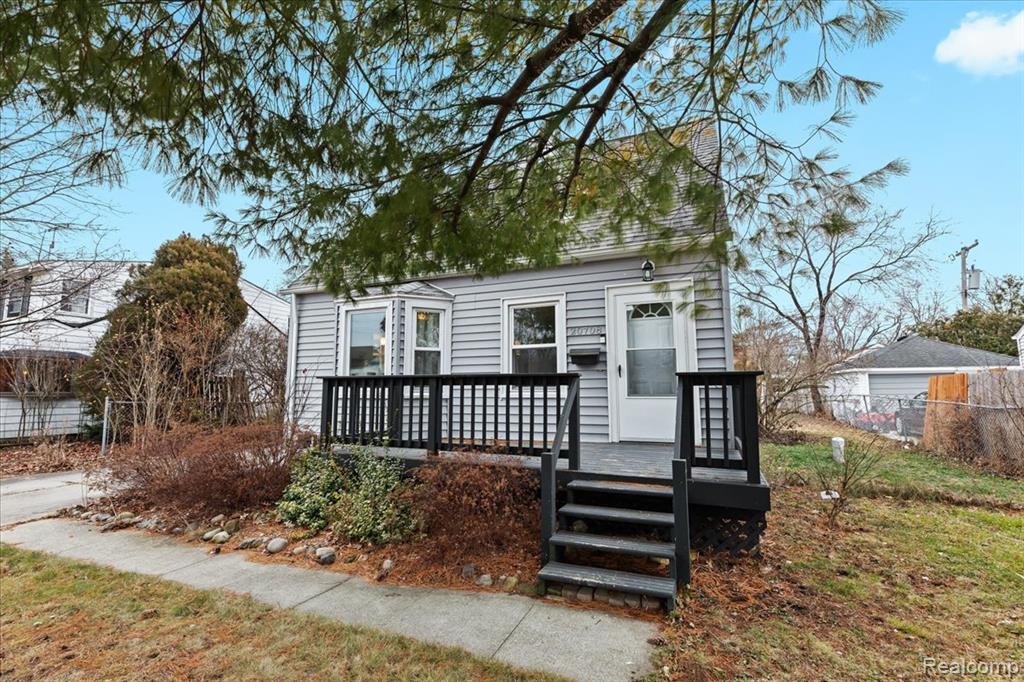 20708 Gaukler Street