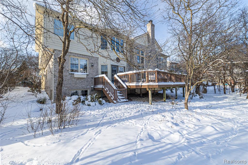 3716 Sleepy Fox Drive