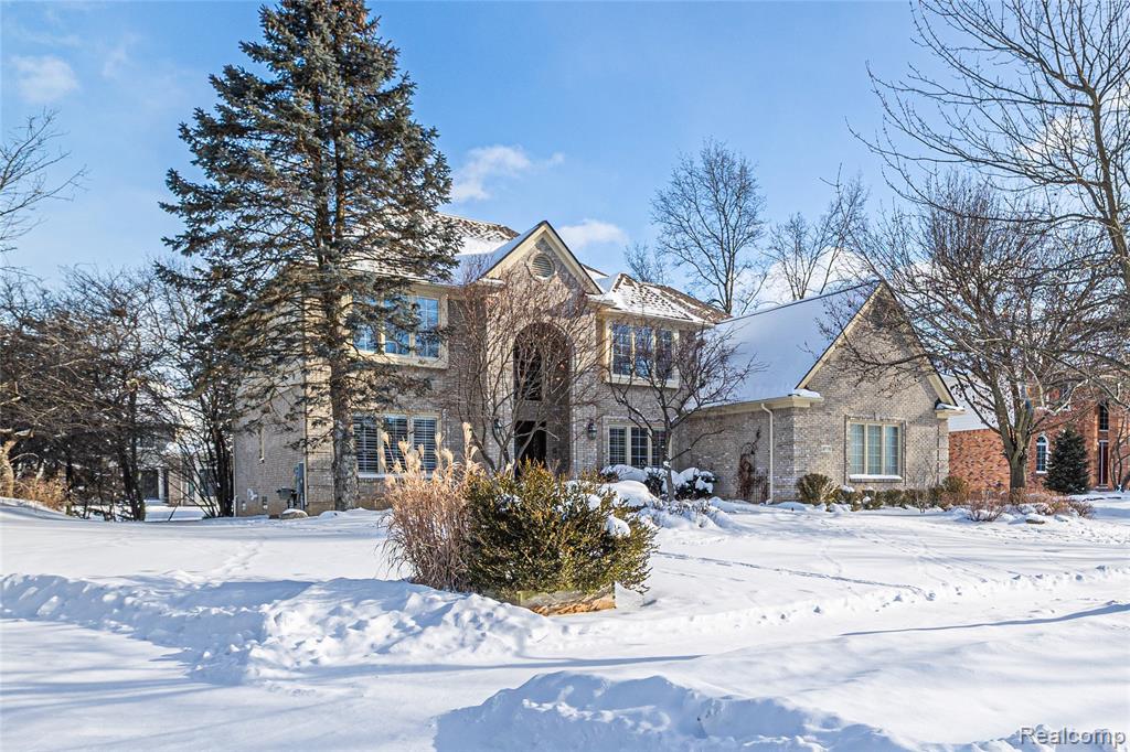 3716 Sleepy Fox Drive