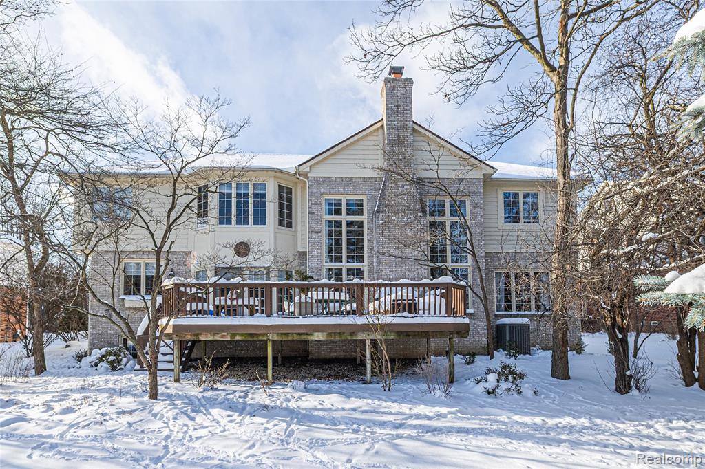 3716 Sleepy Fox Drive