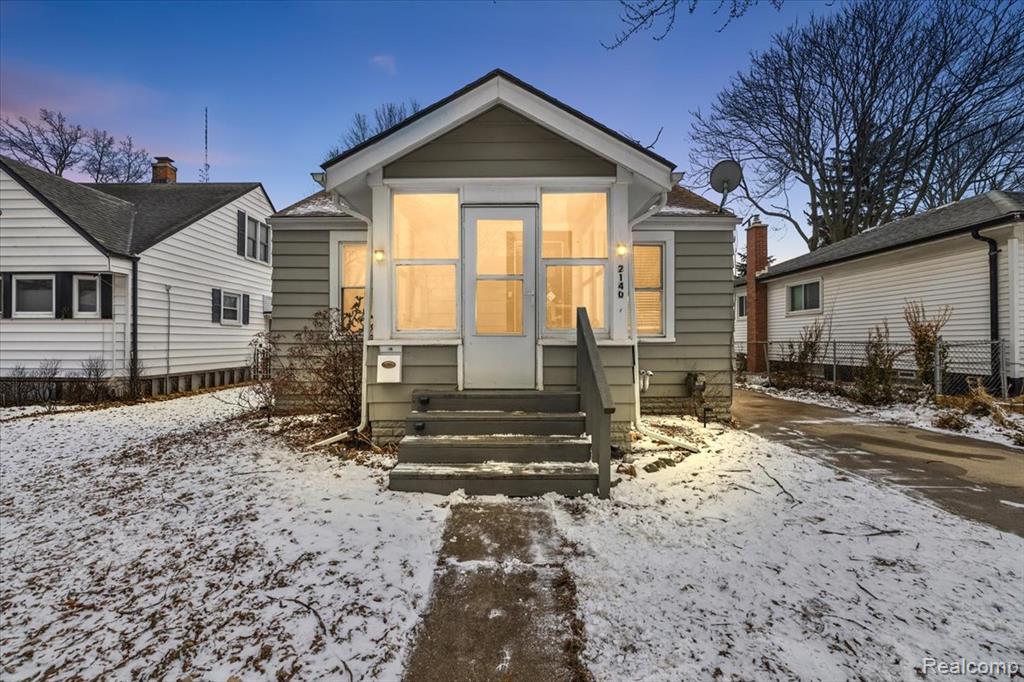 2140 Garfield Street