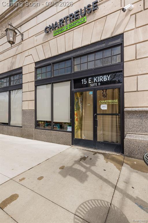 15 E Kirby Street # 315