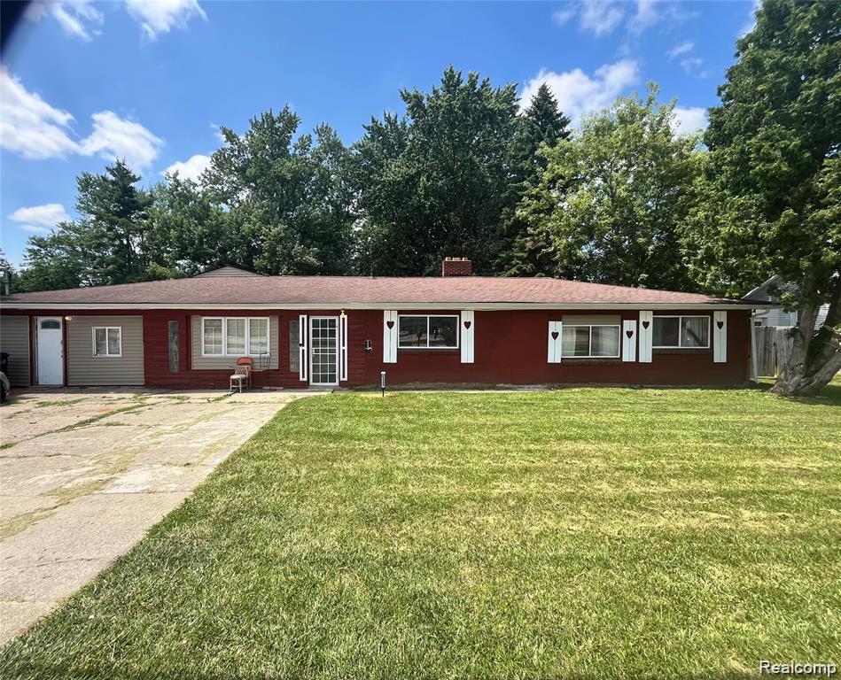 3322 Fenton Road