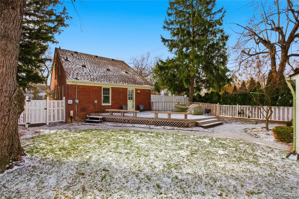 17560 Birwood Avenue