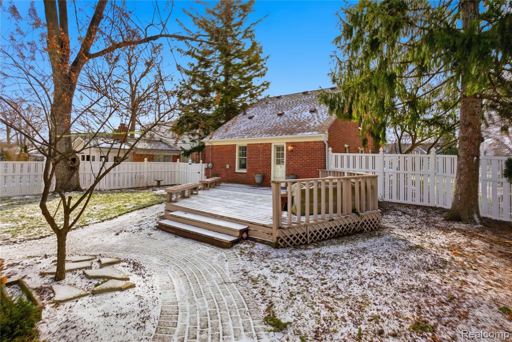 17560 Birwood Avenue