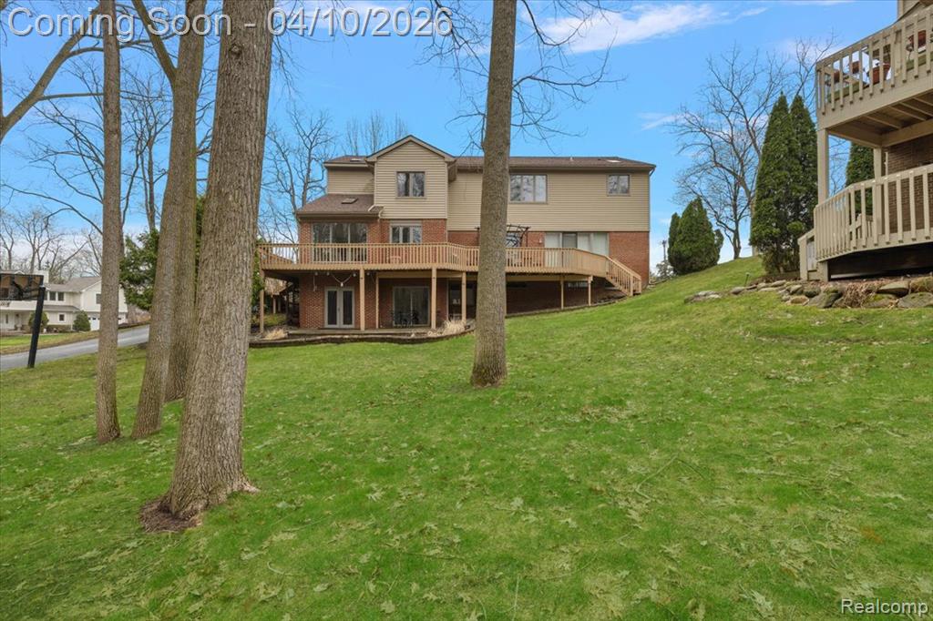 2295 Shore Hill Drive