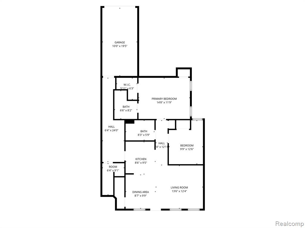 526 Red Oak Court