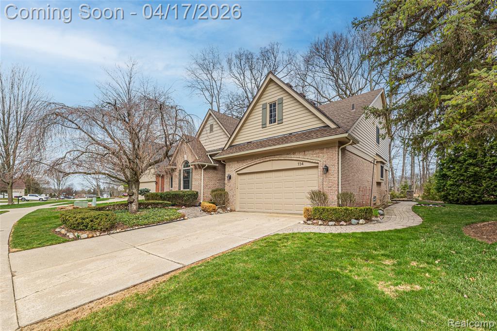 734 Lake Ridge Road
