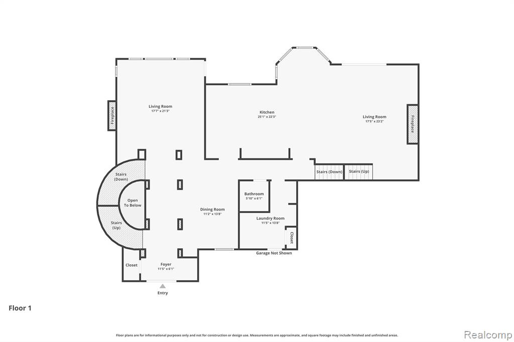 3586 Walnut Brook Drive