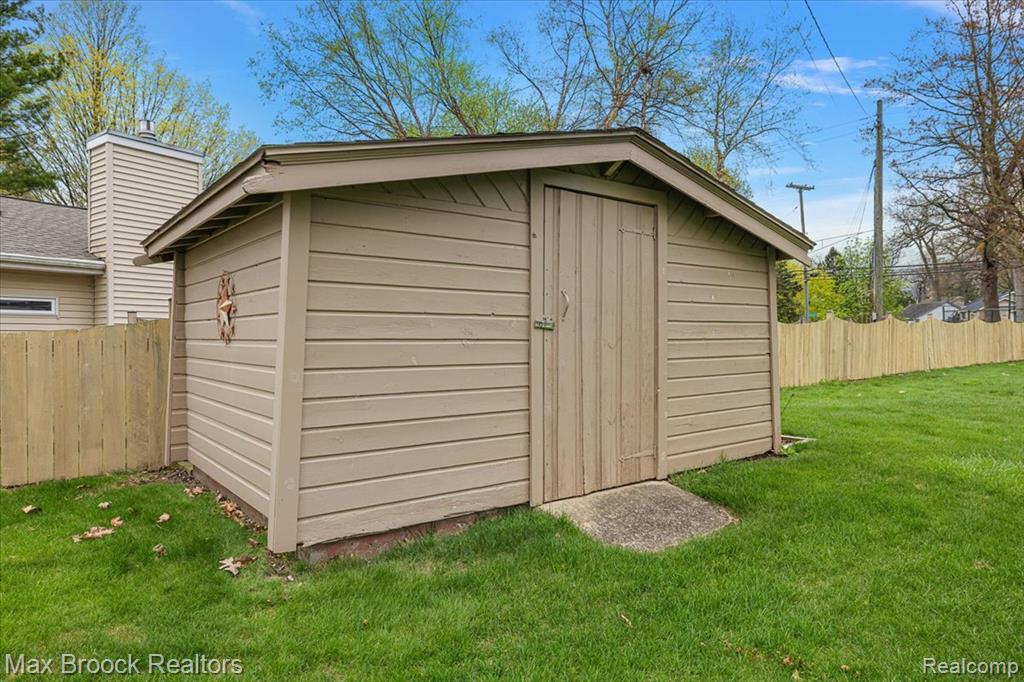 3650 Covert Road