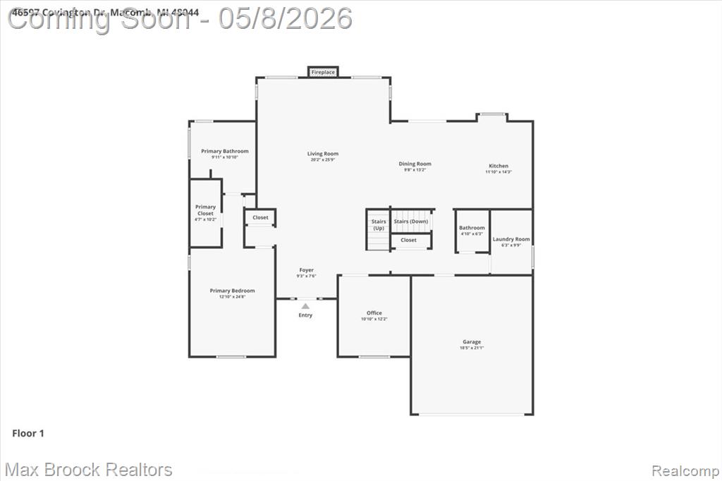46597 Covington Drive
