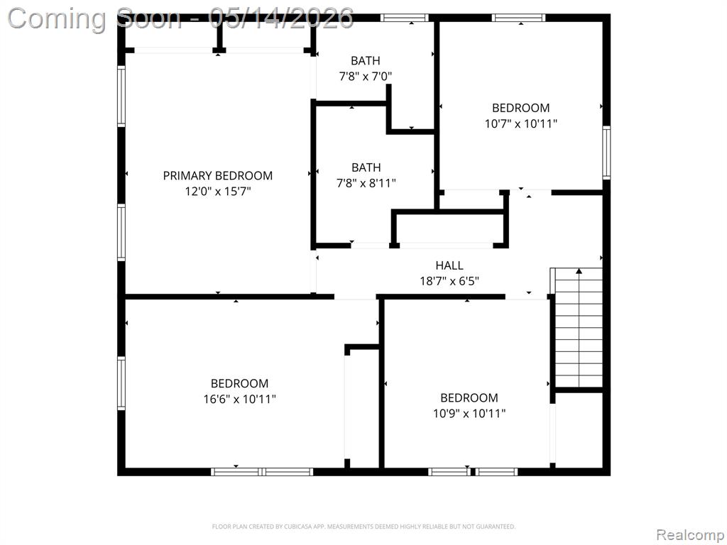 16299 Edgewood Drive