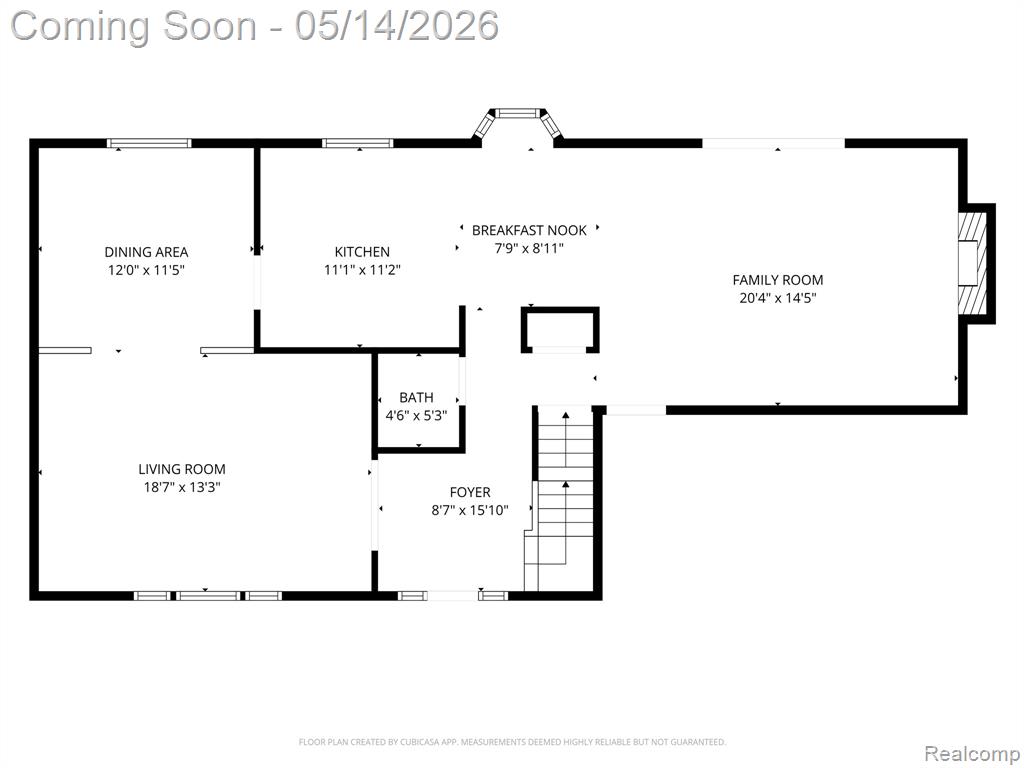 16299 Edgewood Drive