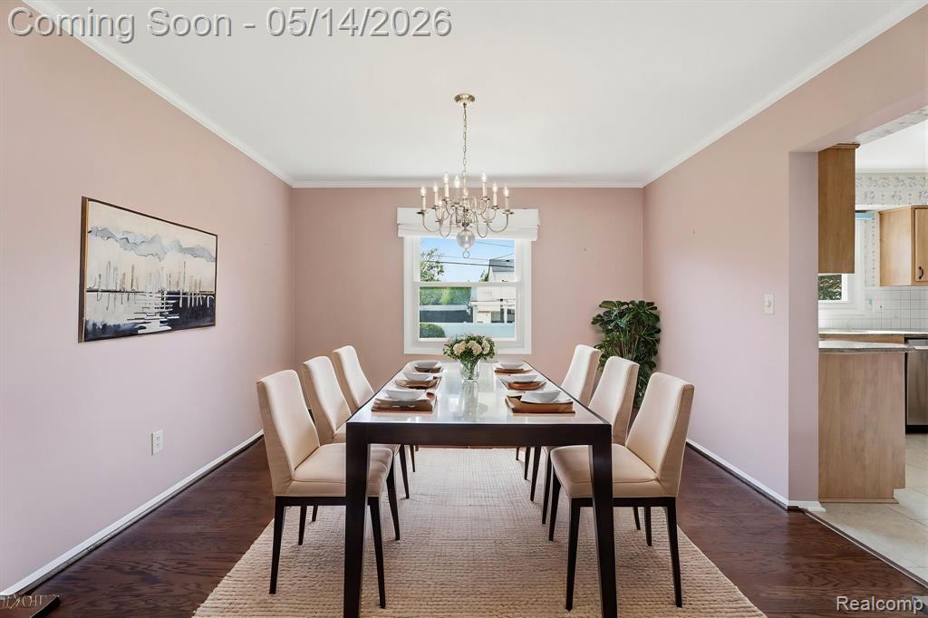 16299 Edgewood Drive