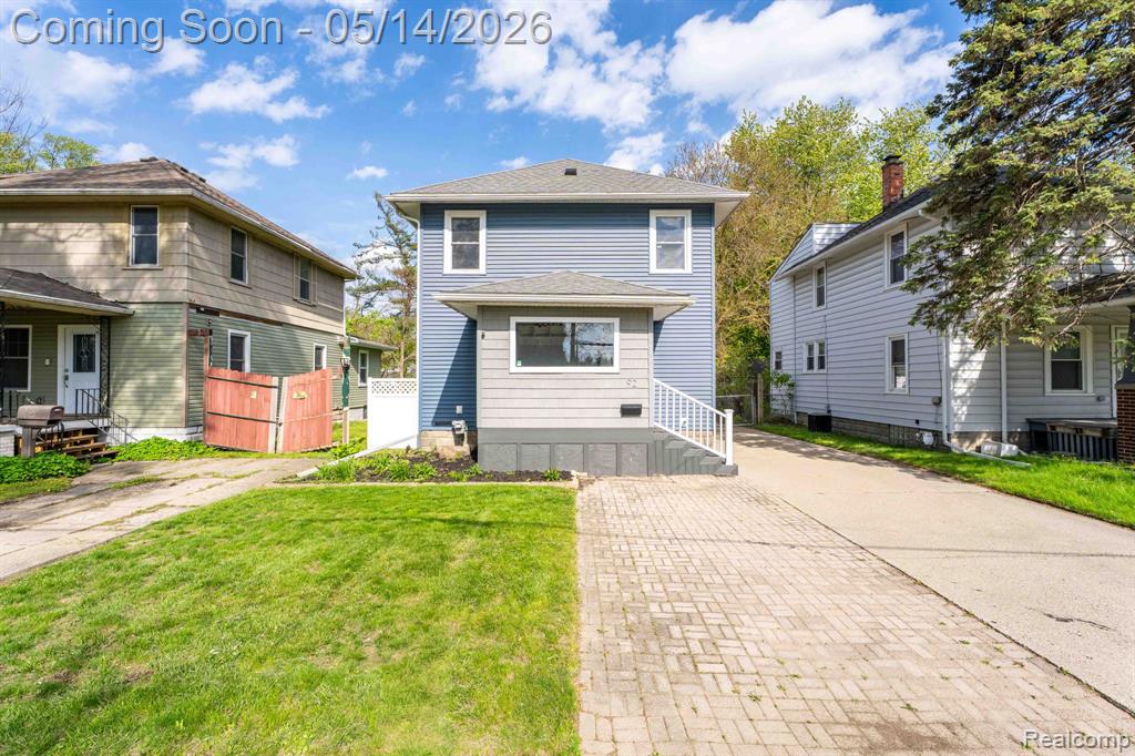 92 Eldredge Street