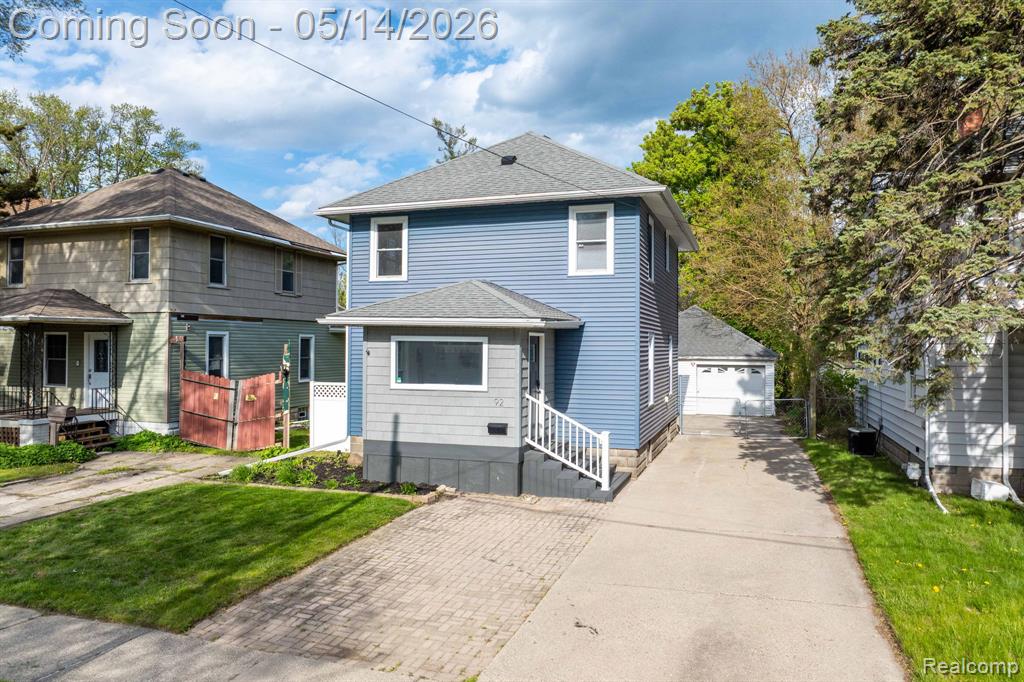 92 Eldredge Street