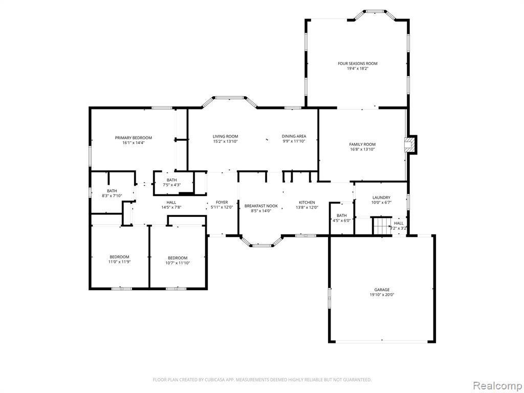 11136 Bellwood Drive