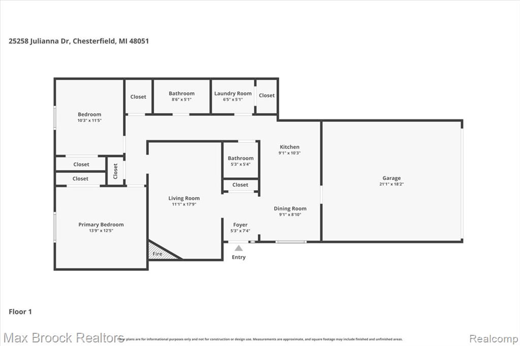 25258 Julianna Drive