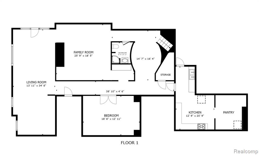 4054 Cranbrook Court