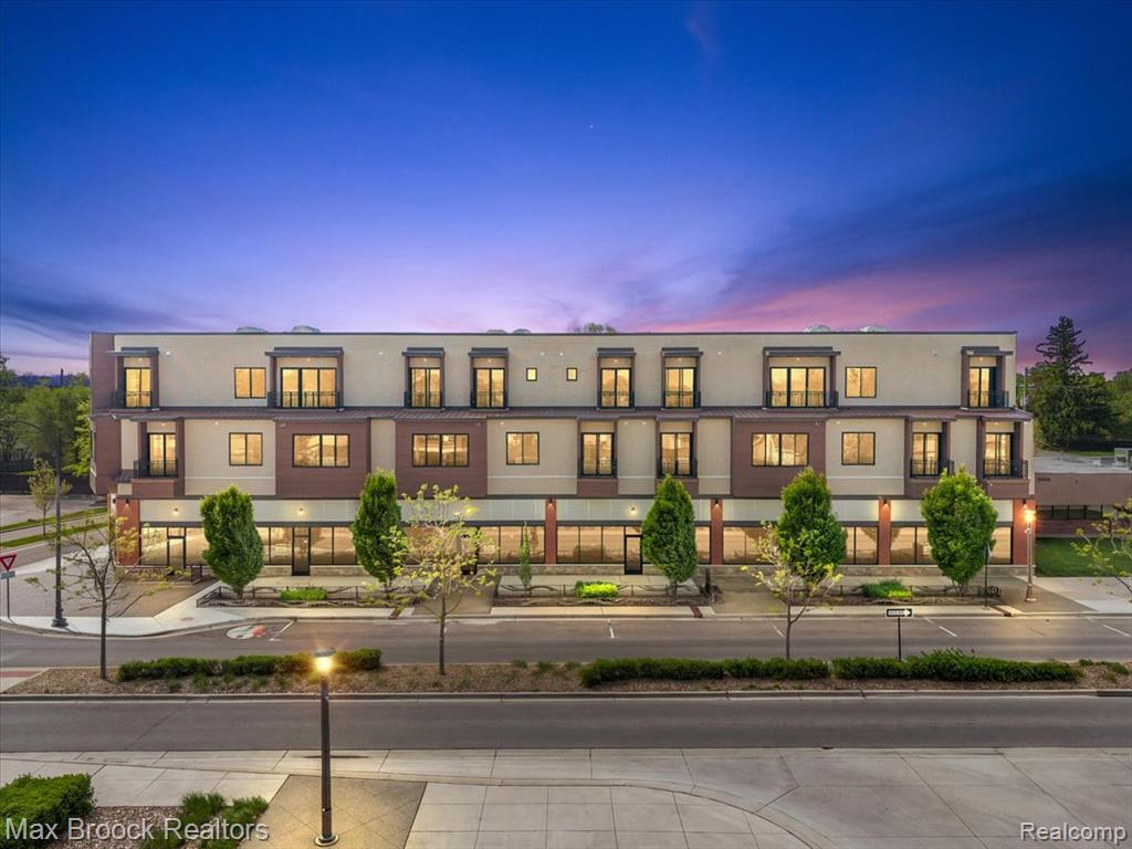 1760 E Auburn Road # 2A
