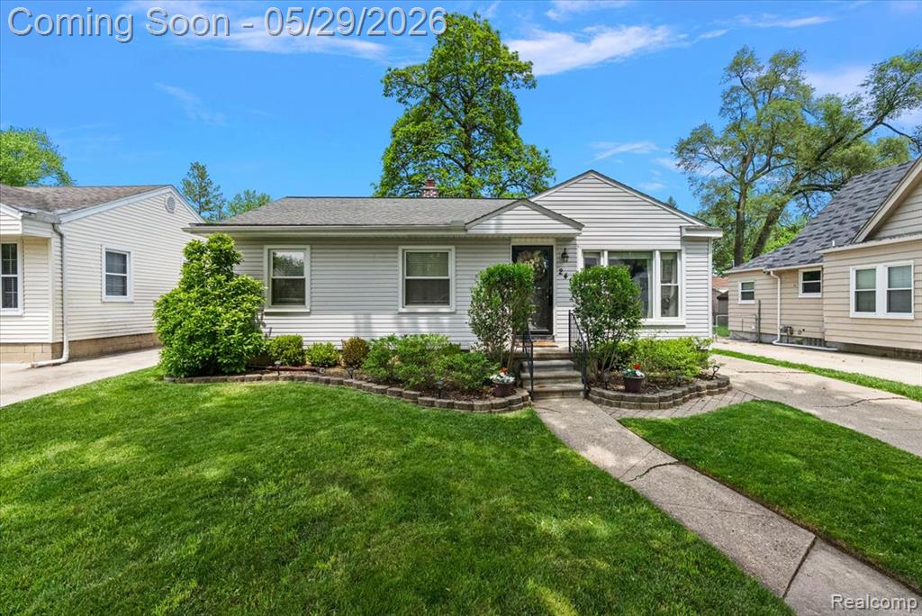246 Massoit Street