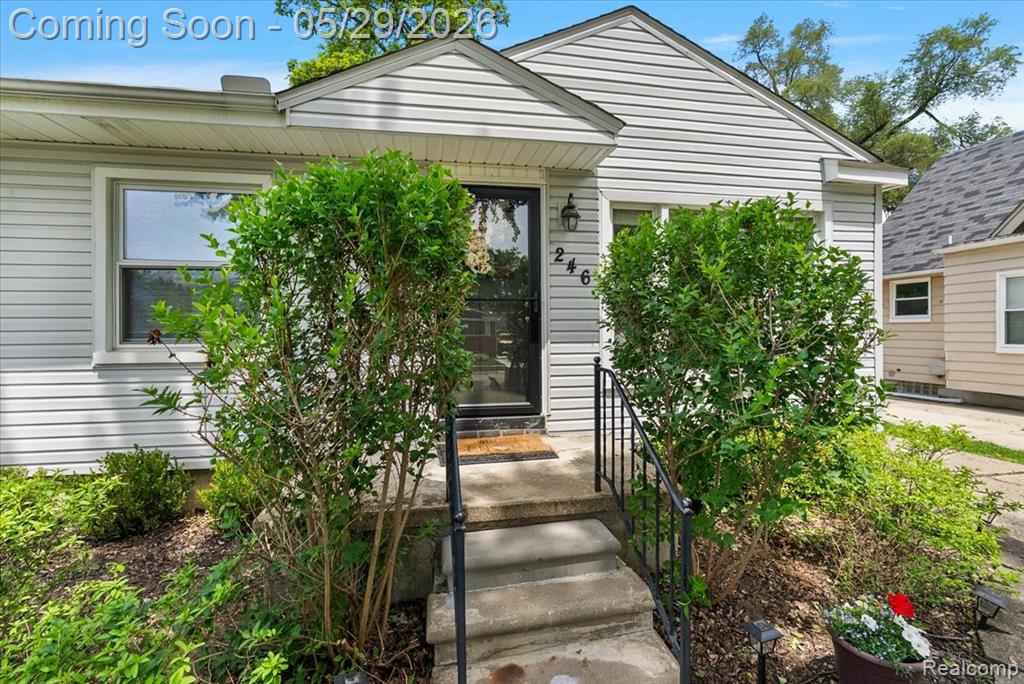 246 Massoit Street