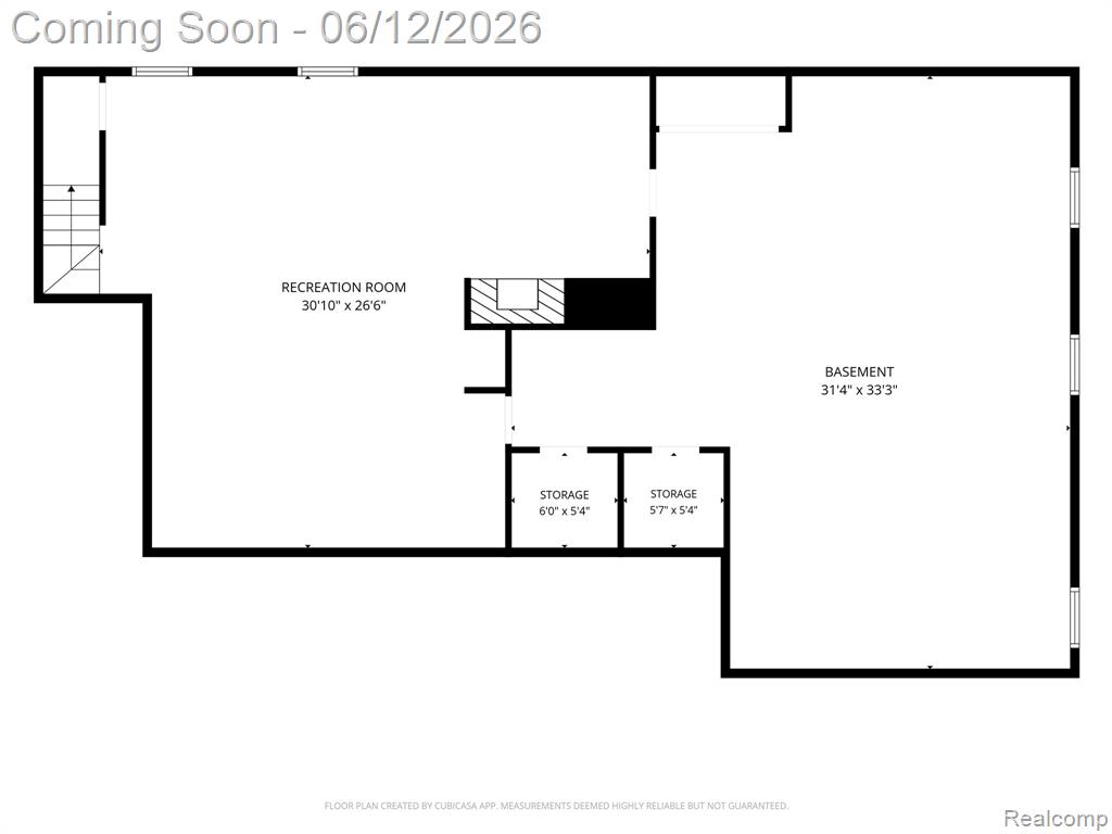 6998 Meadowlake Road