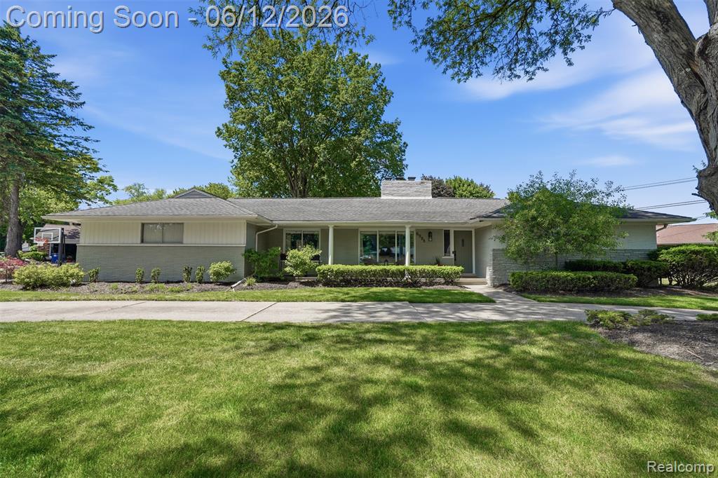6998 Meadowlake Road