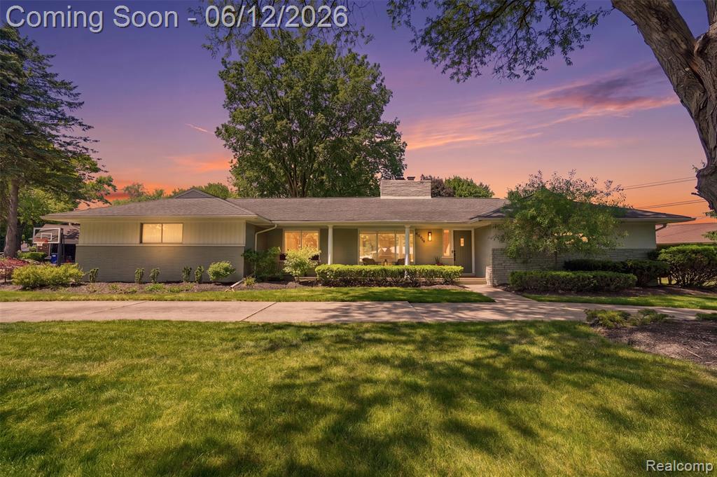 6998 Meadowlake Road