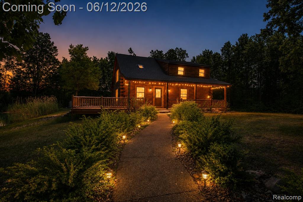 5432 N 7 Mile Road