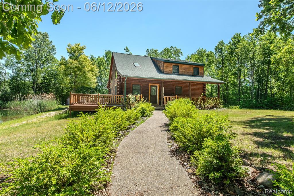 5432 N 7 Mile Road