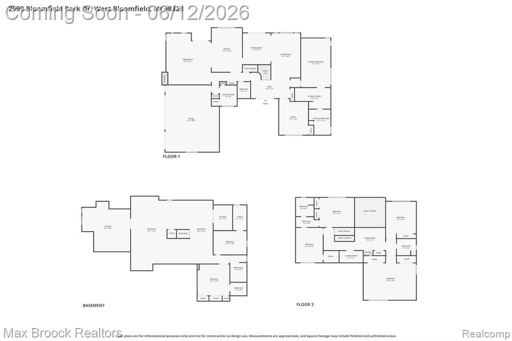 2999 Bloomfield Park Drive