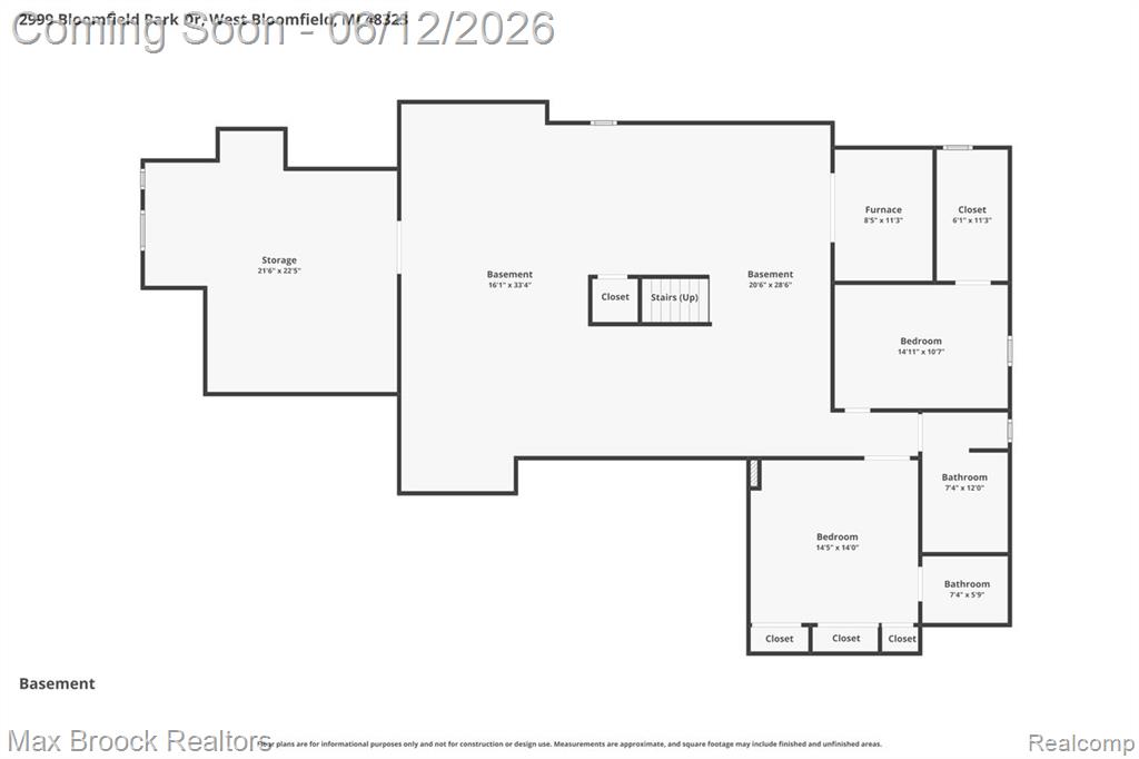 2999 Bloomfield Park Drive