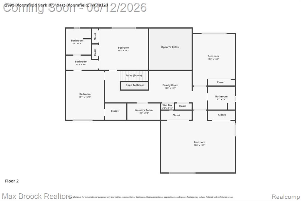 2999 Bloomfield Park Drive